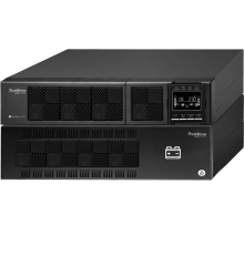 Источник бесперебойного питания Systeme Electriс Smart-Save Online SRT, 5000VA/5000W, On-Line, Extended-run, Rack 2U+3U(Tower convertible), LCD, Out: Hardwire, SNMP Intelligent Slot, USB, RS-232, Pre-Inst. Web/SNMP (SRTSE5KRTXLI-NC)