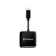 Карт ридер Transcend RDC3 USB Type-C (USB 3.2 Gen 1) / SD / MicroSD