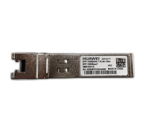 Трансивер Huawei SFP-1000BASET 02314171