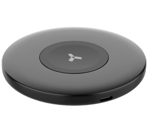 Зарядное устройство беспроводное Accesstyle Darkslate 15W