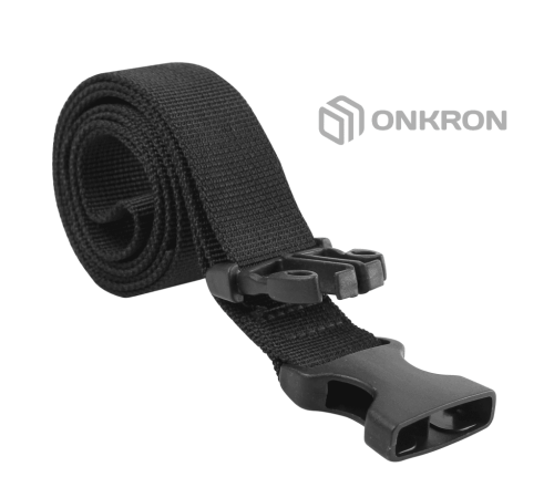 Универсальный кронштейн для mini PC/Mac mini ONKRON A3Nчёрный