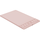 Графический планшет Huion H641P Pink
