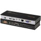 Удлинитель консоли (клав./мышь USB+мон.+аудио+RS232) на 200м ATEN CE770