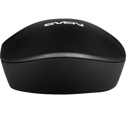 Беспроводная мышь SVEN RX-515SW чёрная (2,4 GHz, 3+1кн. бесш. кн., 800-1600DPI, блист) Sven RX-515SW (SV-019969)