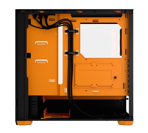 Pop Air RGB Orange Core TG Clear Tint FD-C-POR1A-05