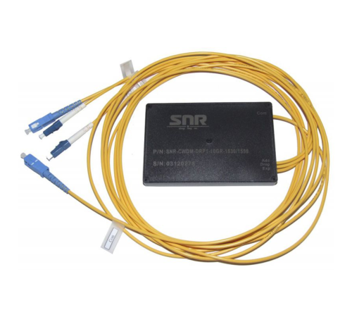 Модуль Add/Drop SNR-CWDM-10GR-OADM1-1530/1550