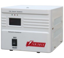 Стабилизатор POWERMAN AVS 1000A, ступенчатый регулятор, 1000ВА/550Вт, 160-260В, максимальный входной ток 7А, 1 евророзетка, IP-20, напольный, 190мм х 150мм х130мм, 2.87 кг. POWERMAN AVS 1000A