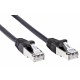Кабель PATCH CAT5E FTP 5M ANP522B-BK-5M BLACK AOPEN