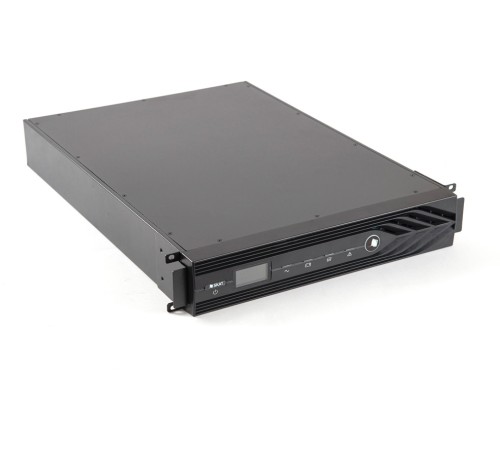 (490) Бастион SKAT-UPS 6000ВА/5400Вт RACK 2U/On-Line/16хАКБ(80Ач)/220В/SNMP slot/5 л.г./МИНПРОМТОРГ реестр (SKAT-UPS 6000 RACK)