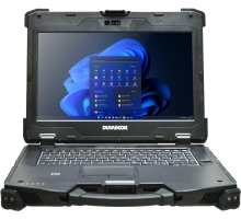 Защищенный ноутбук Durabook Z14I Gen3 Basic Win11 Pro/ Z14I Gen3 Basic, 14" FHD (1920 x1080) Sunlight Readable 1200 nits Touchscreen Display, Intel® Core™ Ultra 5 125U (12MB Cache, up to 4.3 GHz, 12 cores, 14 threads with Intel® AI Boost NPU), Window