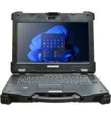 Защищенный ноутбук Durabook Z14I Gen3 Basic Win11 Pro/ Z14I Gen3 Basic, 14" FHD (1920 x1080) Sunlight Readable 1200 nits Touchscreen Display, Intel® Core™ Ultra 5 125U (12MB Cache, up to 4.3 GHz, 12 cores, 14 threads with Intel® AI Boost NPU), Window