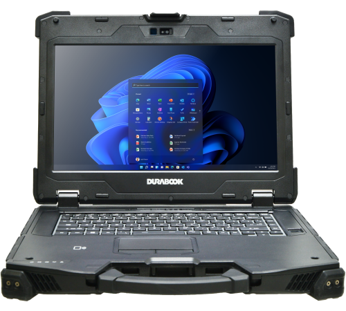 Защищенный ноутбук Durabook Z14I Gen3 Basic Win11 Pro/ Z14I Gen3 Basic, 14" FHD (1920 x1080) Sunlight Readable 1200 nits Touchscreen Display, Intel® Core™ Ultra 5 125U (12MB Cache, up to 4.3 GHz, 12 cores, 14 threads with Intel® AI Boost NPU), Window Защищенный ноутбук Durabook Z14I Gen3 Basic Win11 Pro/ Z14I Gen3 Basic, 14" FHD (1920 x1080) Sunlight Readable 1200 nits Touchscreen Display, Intel® Core™ Ultra 5 125U (12MB Cache, up to 4.3 GHz, 12 cores, 14 threads with Intel® AI Boost NPU), Window