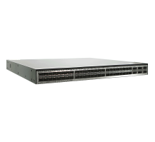 Коммутатор Huawei CE6863E-48S6CQ-F, направление охлаждения Port-side Exhaust