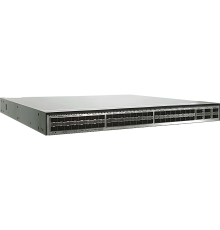 Коммутатор Huawei CE6863E-48S6CQ-F, направление охлаждения Port-side Exhaust