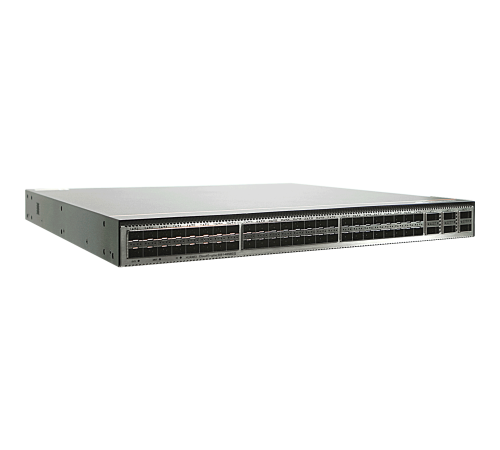 Коммутатор Huawei CE6863E-48S6CQ-B, направление охлаждения Port-side Intake Коммутатор Huawei CE6863E-48S6CQ-B, направление охлаждения Port-side Intake