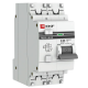 EKF DA32-25-30-pro Дифференциальный автомат АД-32 1P+N 25А/30мА (хар. C, AC, электронный, защита 270В) 4,5кА EKF PROxima