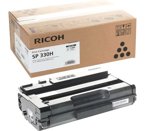 Ricoh Принт-картридж для SP 330DN/SP 330SN/SP 330SFN M 320/M 320FB Чёрный. 7 000 страниц (408281) Ricoh Принт-картридж для SP 330DN/SP 330SN/SP 330SFN M 320/M 320FB Чёрный. 7 000 страниц (408281)