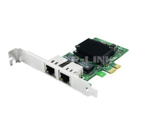 Сетевой адаптер I350 PCI-E 1G 4XRJ45 LREC9224PT LR-LINK