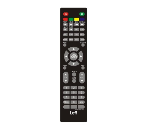 Телевизор LCD 24" 24F260T LEFF Телевизор LCD 24" 24F260T LEFF
