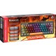Клавиатура MECHANICAL BLK RAVEN GK-417 RU RGB 45414 DEFENDER