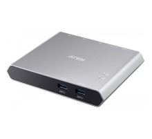 2-Port USB-C Gen 1-  Док станция ATEN US3310