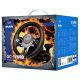 Руль SVEN GC-W800 (педали, вибро, скоба, D-pad, 12 кл, PC/PS3/PS4/XBOXONE/Xinput) Sven SV-015442