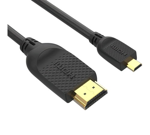 VCOM CG587-1.5M Кабель HDMI-19M --MicroHDMI-19M ver 2.0 1.5m VCOM <CG587-1.5M> VCOM CG587-1.5M Кабель HDMI-19M --MicroHDMI-19M ver 2.0 1.5m VCOM <CG587-1.5M>