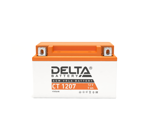 Аккумуляторная батарея DELTA BATTERY CT 1207