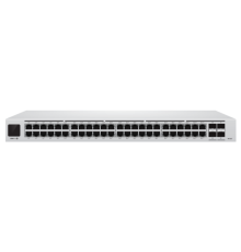Коммутатор Ubiquiti USW-Pro-48-POE 4SFP+ 600W управляемый