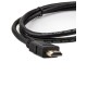 Кабель HDMI-19M --- MiniHDMI-19M ver 2.0+3D/Ethernet,1m Telecom <TCG205-1M> VCOM Telecom HDMI (m) - mini-HDMI (m) 1м (TCG205-1M)