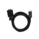 VCOM CG607-1.8M Кабель-переходник DP --> VGA_M/M 1,8м VCOM <CG607-1.8M>