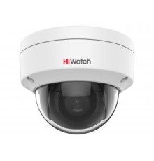 Камера видеонаблюдения IP HIWATCH DS-I402(D)(2.8mm),  2.8 мм,  белый