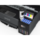 Принтер струйный Epson L8050 (A4, 6цв, 5760x1440dpi, 22чб/22цв ppm, СНПЧ, WiFi, USB) (C11CK37506)