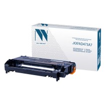 NVPrint KX-FAD473A7 Барабан для Panasonic KX-FAD473A7 для KX-MB2110RU/2117RU/2130RU/2137RU/2170RU/2177RU (10000k)