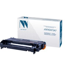 NVPrint KX-FAD473A7 Барабан для Panasonic KX-FAD473A7 для KX-MB2110RU/2117RU/2130RU/2137RU/2170RU/2177RU (10000k)