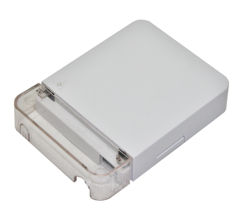 Розетка  оптическая SNR-FDB-01F