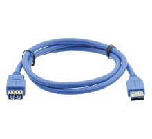 Кабель USB-A 3.0 вилка-розетка, 0,9 м Kramer C-USB3/AAE-3