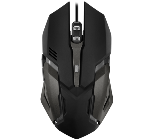 Игровая мышь SVEN RX-G740 USB (5+1кл. бесш. кл. 800-2400DPI, SoftTouch, подсветка) Sven RX-G740 (SV-018344)