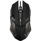 Игровая мышь SVEN RX-G740 USB (5+1кл. бесш. кл. 800-2400DPI, SoftTouch, подсветка) Sven RX-G740 (SV-018344)