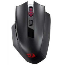 Redragon Беспроводная игровая мышь Woki 26000 DPI, черная, б.п, легкая [71523]
