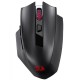 Redragon Беспроводная игровая мышь Woki 26000 DPI, черная, б.п, легкая [71523]