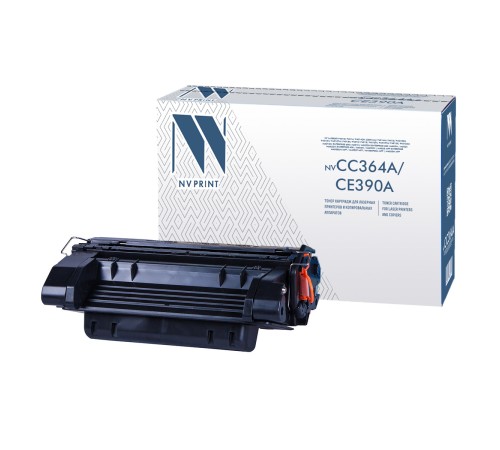 - NV Print NV Print NV-CC364A/CE390A (NV-CC364A/CE390A)