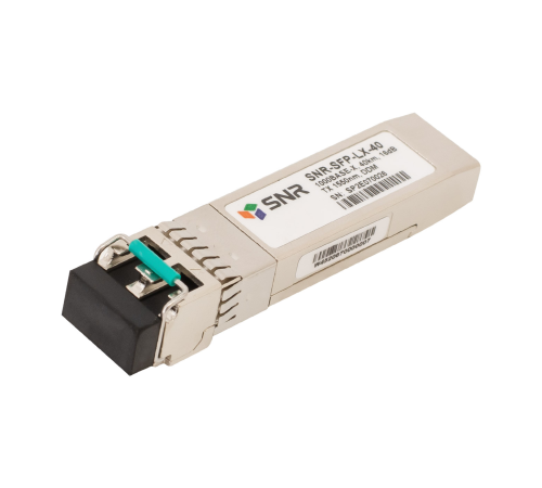 Модуль SFP оптический, дальность до 40км (16dB), 1550нм