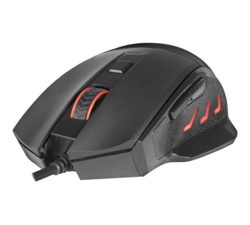 Мышка USB OPTICAL GAINER REDRAGON 75170 DEFENDER