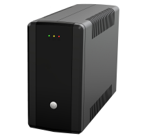 Источник бесперебойного питания Line-Interactive, 1500 VA, LED серии PRO