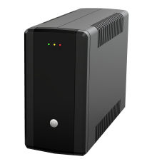 Источник бесперебойного питания Line-Interactive, 1500 VA, LED серии PRO