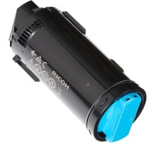 Тонер-картридж тип IM C530 голубой Ricoh IM C530 (418241)