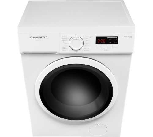 Стиральная машина Maunfeld MFWM127WH05