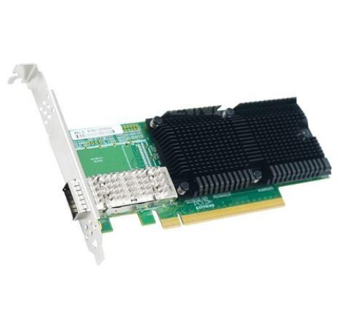 Сетевой адаптер PCIE 100GB QSFP+ LRES1019PF-QSFP28 LR-LINK
