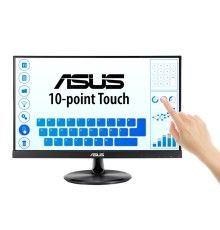 Монитор ASUS [90LM0490-B02170] 22